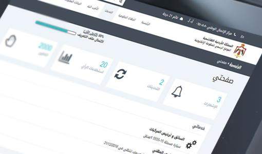 الحكومة الإلكترونية