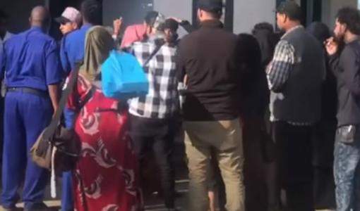 اعتقال أردنيين في كينيا