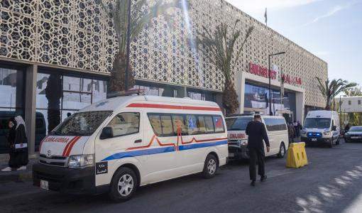 مستشفى البشير