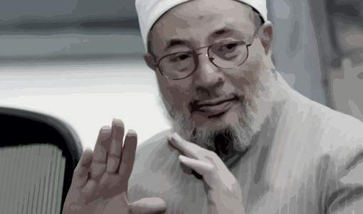 الشيخ يوسف القرضاوي في ذمة الله