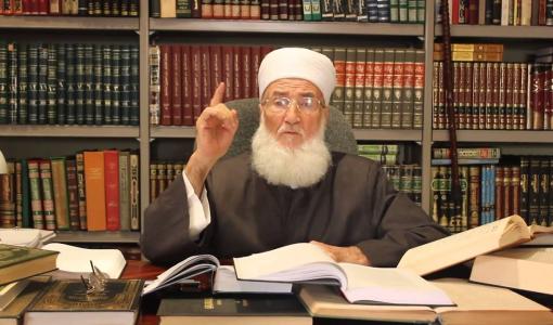 الشيخ محمد علي الصابوني