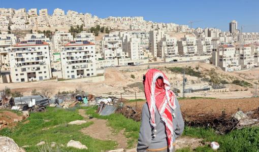 الضفة الغربية