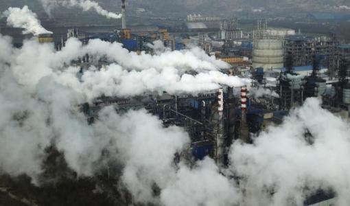 الانبعاثات الكربونية من قطاع الطاقة