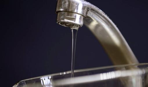 انقطاع المياه