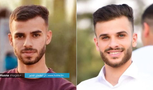 الشهيدان ظافر وجواد الريماوي