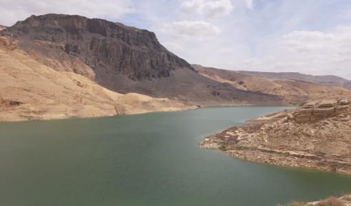 سد التنور - محافظة الطفيلة