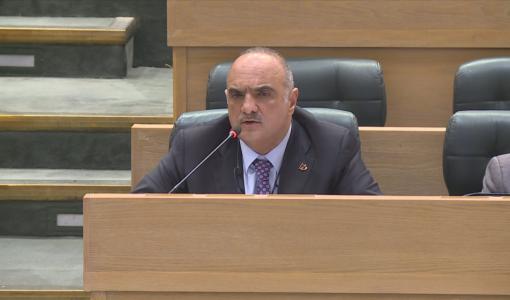 رئيس الوزاراء بشر الخصاونة