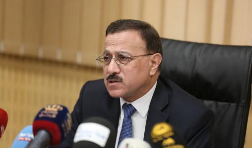 رئيس صندوق استثمار أموال الضمان عز الدين كناكرية