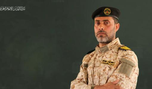 علي غالي عضو المجلس العسكري ومسؤول الوحدة الصاروخية في سرايا القدس