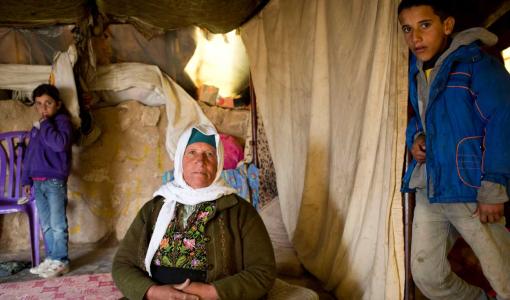 &quot;مسافر يطا&quot; يهددها كابوس التهجير القسري