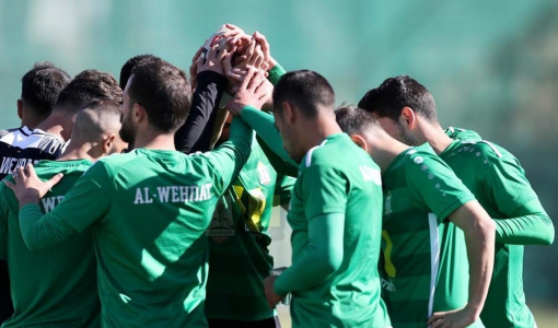 لاعبو نادي الوحدات لاعبو نادي الوحدات