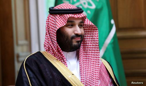ولي العهد السعودي الأمير محمد بن سلمان ولي العهد السعودي الأمير محمد بن سلمان