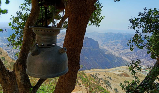 محمية ضانا محمية ضانا