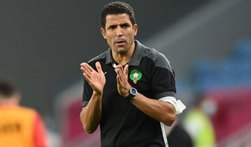 مدرب المنتخب الأردني حسين عموتة