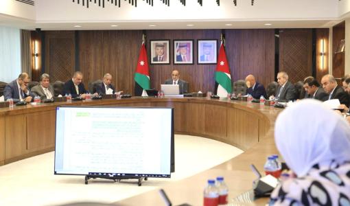 جلسة مجلس الوزراء 4 تشرين أول 2023