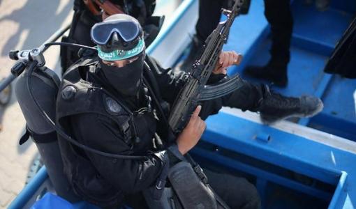 وحدة الكوماندوز في كتائب القسام