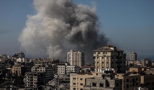 العدوان على غزة 2023