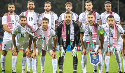 المنتخب الأردني لكرة القدم