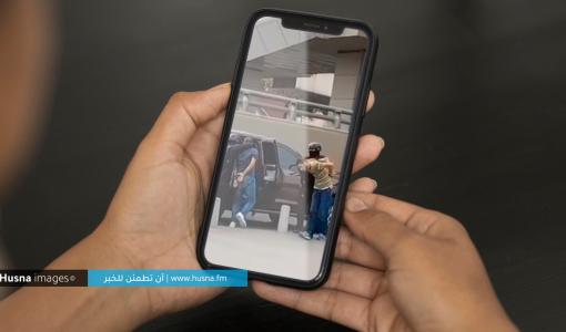 مقطع من فيديو متداول حول ظروف اعتقال بعض الشباب من أمام الجامعة الأردنية