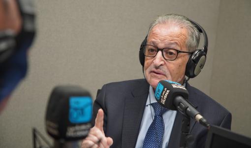 د. دريد محاسنة في مقابلة عبر إذاعة حسنى 23 تشرين الثاني 2023