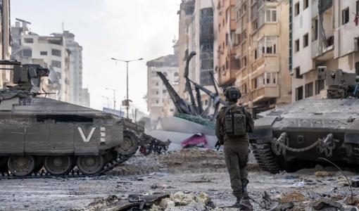 صورة تعبيرية | آليات عسكرية للاحتلال الإسرائيلي