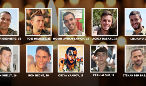 قتلى جيش الاحتلال الإسرائيلي 13 /12/ 2023