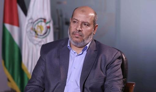 نائب رئيس حركة حماس في غزة د.خليل الحية