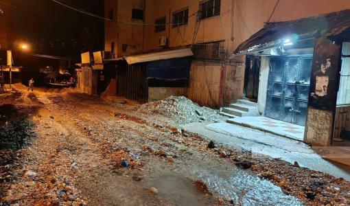 الدمار الذي خلفه اقتحام الاحتلال لمخيم طولكرم 6/5/2024 | المصدر: وكالة وفا الفلسطينية