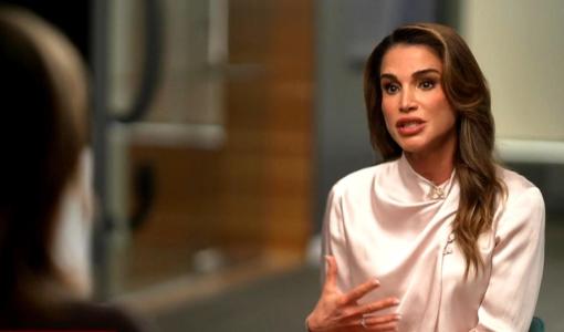 مقابلة الملكة رانيا مع قناة cbs في برنامج &quot;Face the Nation&quot; | المصدر: cbsnews