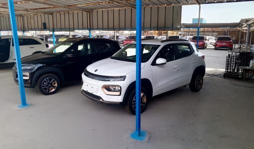 سيارات كهربائية