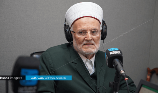 الشيخ عكرمة صبري الشيخ عكرمة صبري خطيب المسجد الأقصى