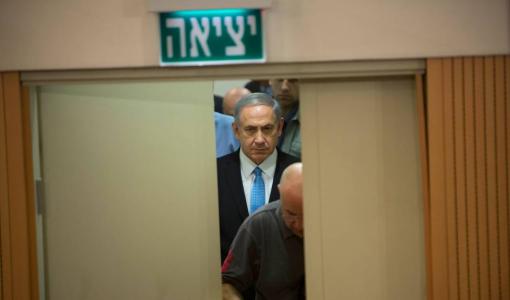 بنيامين نتنياهو | المصدر: أسوشييتد برس