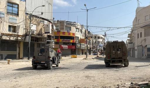 من الاقتحام المتواصل لجنين ومخيمها 14/10/2024 | المصدر: فلسطين بوست