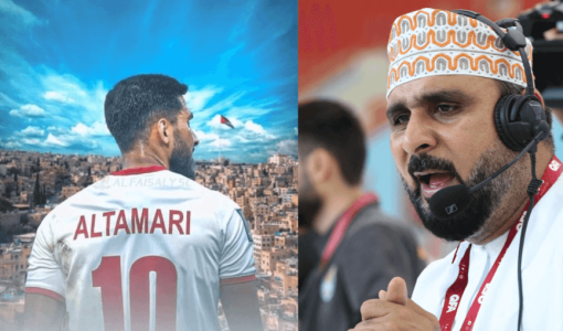 موسى التعمري وخليل البلوشي