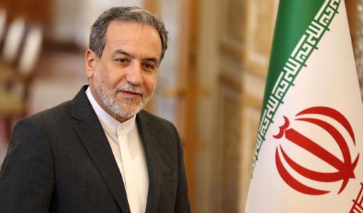 وزير الخارجية الإيراني عباس عراقجي