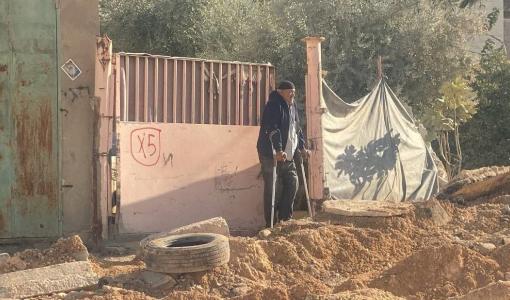 دمار خلفه الاحتلال في الحي الشرقي بجنين خلال عدوان استمر ليومين | المصدر: فلسطين بوست