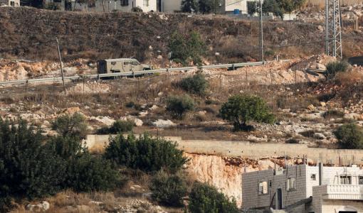 مداهمة آليات الاحتلال لطوباس بالضفة الغربية المحتلة 9/11/2024 | المصدر: رويترز