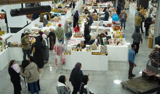 من افتتاح مهرجان الزيتون الرابع والعشرين 28/11/2024 | المصدر: حسنى