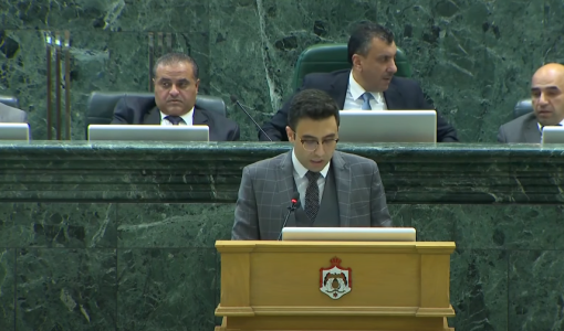 محمد الجراح في مناقشة البيان الوزاري لحكومة الدكتور جعفر حسان 3/12/2024 | المصدر: التلفزيون الأردني