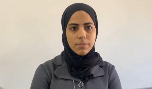 شذى الصباغ التي اغتالتها السلطة الفلسطينية 29/12/2024 | المصدر: مواقع التواصل