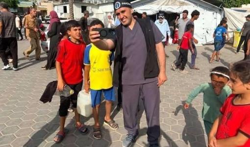 الدكتور عبدالله البلوي