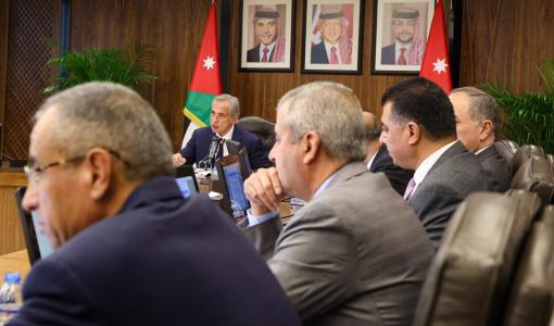 اجتماع مجلس الوزراء 19/1/2025 | المصدر: رئاسة الوزراء