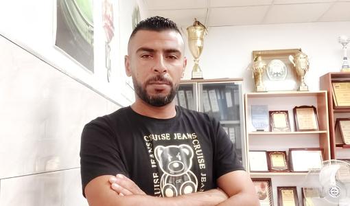 معتز أبو زنيد