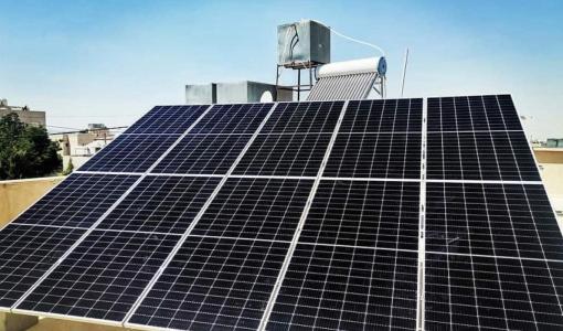 نظام خلايا وسخانات شمسية في الأردن نظام خلايا وسخانات شمسية في الأردن