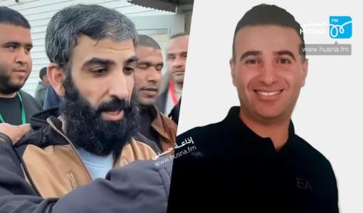 ثائر اللوزي وعمار الحويطات