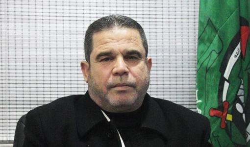 صلاح البردويل عضو المكتب السياسي لحركة حماس صلاح البردويل الذي اغتيل في غارة إسرائيلية على مواصي خانيونس جنوب غزة 23/3/2025