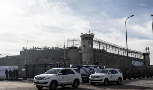 صورة لأحد سجون الاحتلال | المصدر: Getty Images