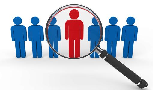 تعبيرية | رسم تعبيري للبحث عن عمل