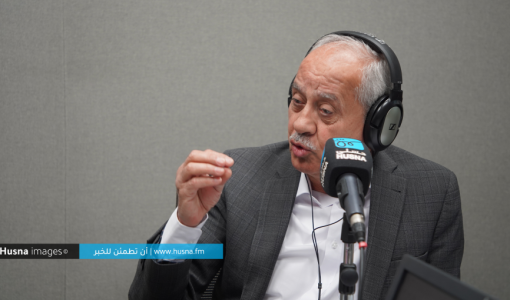 فتحي الجغبير فتحي الجغبير رئيس صناعة عمان والأردن | حسنى
