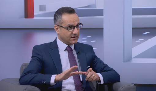 الناطق باسم وزارة العمل محمد الزيود